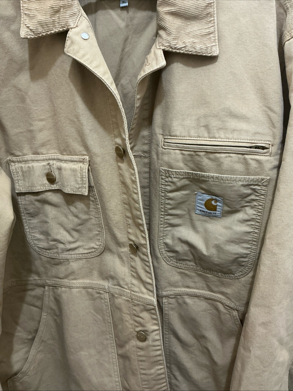Carhartt WIP Medley Jacket XL - Picture 5 of 7